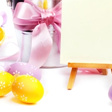 eggs, Easter, color