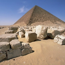 Pyramid, Egyptian