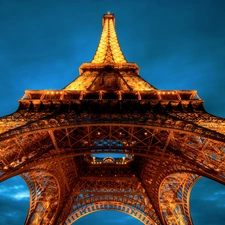 Eiffla Tower