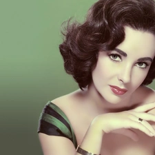 Elizabeth Taylor, actress