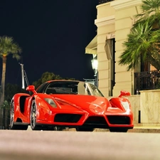 Red, Ferrari Enzo