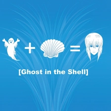 Ghost In The Shell, equation