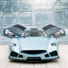 Mazzanti, Evantra