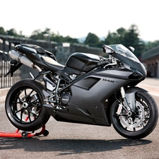 Evo, Ducati, 848