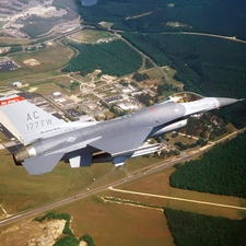 Jersey Devils, fighter, F-16