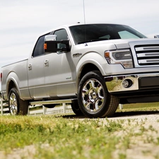 Lariat, Ford, F-150