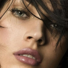 make-up, Megan Fox, face