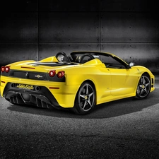 Ferrari Scuderia Spider 16M