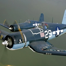 Vought, FG-1D Corsair