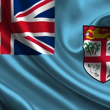 flag, Fiji