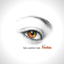 eye, FireFox