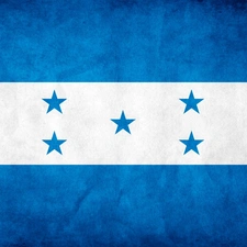 Honduras, flag