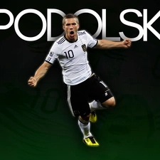 footballer, Lukas, Podolski