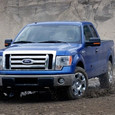 Ford F 150 XLT