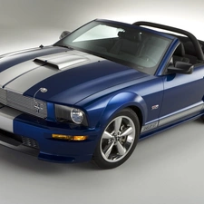 Ford Mustang Shelby GT Cabrio