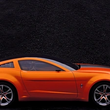 Ford Mustang, Prototype