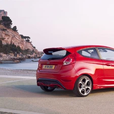 Ford Fiesta, ST