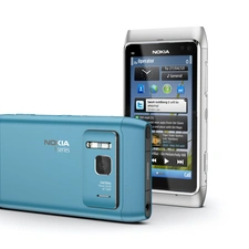 Back, nokia N8, Front