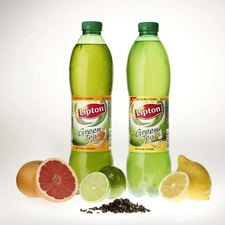 Fruits, Lipton, green