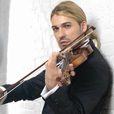 musician, David Garrett