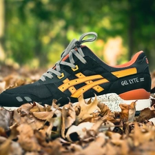 Yellow, ##, Gel Lyte, Leaf