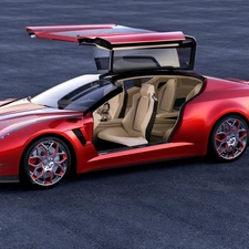 Italdesign Giugiaro Brivido