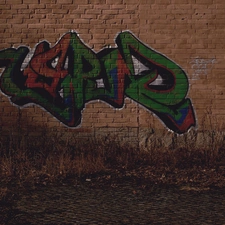 wall, Kedzierzyn Kozle, Graffiti