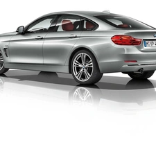 BMW 4-Series, Gran Coupe