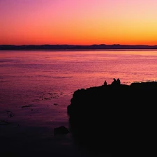 Lighthouses, Sky, Great Sunsets