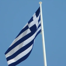 flag, Greece