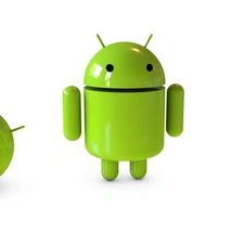 Android, works, green ones