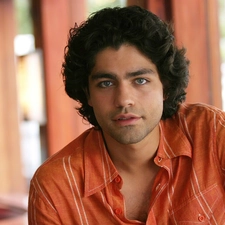 actor, Adrian Grenier