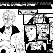 Grimmjow Jaguarjack, Arrancar