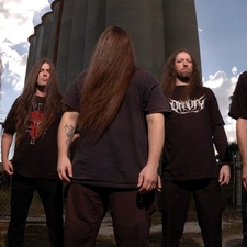 musical, Cannibal Corpse, group