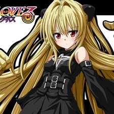 fists, To Love-Ru, Hair