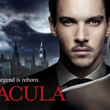 movie, men, hair, Dracula