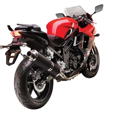 Passenger, Hyosung GT650R EFI, handle