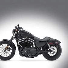 Harley Davidson Sportster Iron 88