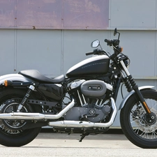 Harley-Davidson Nightster 1200N