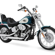 Harley Davidson Softail Custom