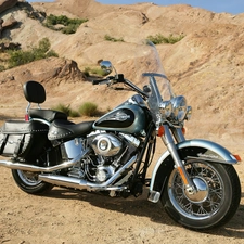 Harley-Davidson Softail Heritage