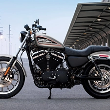 Harley-Davidson Sportster 883