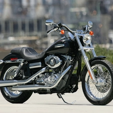 Harley-Davidson Dyna Super Glid