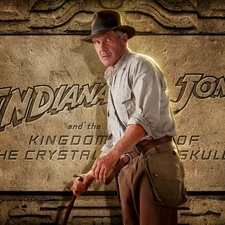 movie, actor, Harrison Ford, Indiana Jones