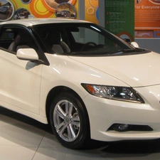 Honda CR-Z, Hatchback