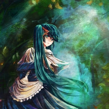 Hatsune Miku, Dress