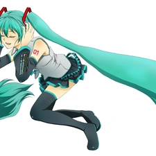 Vocaloid, Miku Hatsune