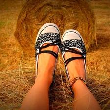 legs, Bele, hay, sneakers