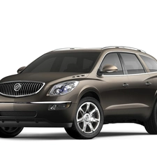 direction, Buick Enclave, headlights