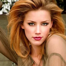 lovely, Amber Heard